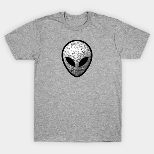 Roswell Alien Pimp 3 T-Shirt by Creatum